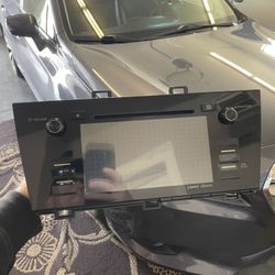 Subaru Legacy 2019 Stock Car Stereo- Works Perfectly.