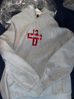 Supreme Cross Box Logo XL