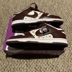 Supreme Nike Sb Dunk 