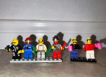 Lego Figures 