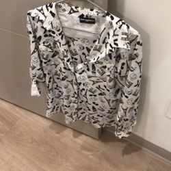 Karl Lagerfeld Paris Dress Shirt