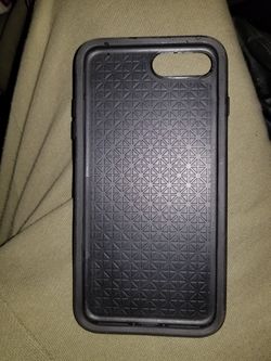 Otterbox case for 6plus and 7plus like new condition