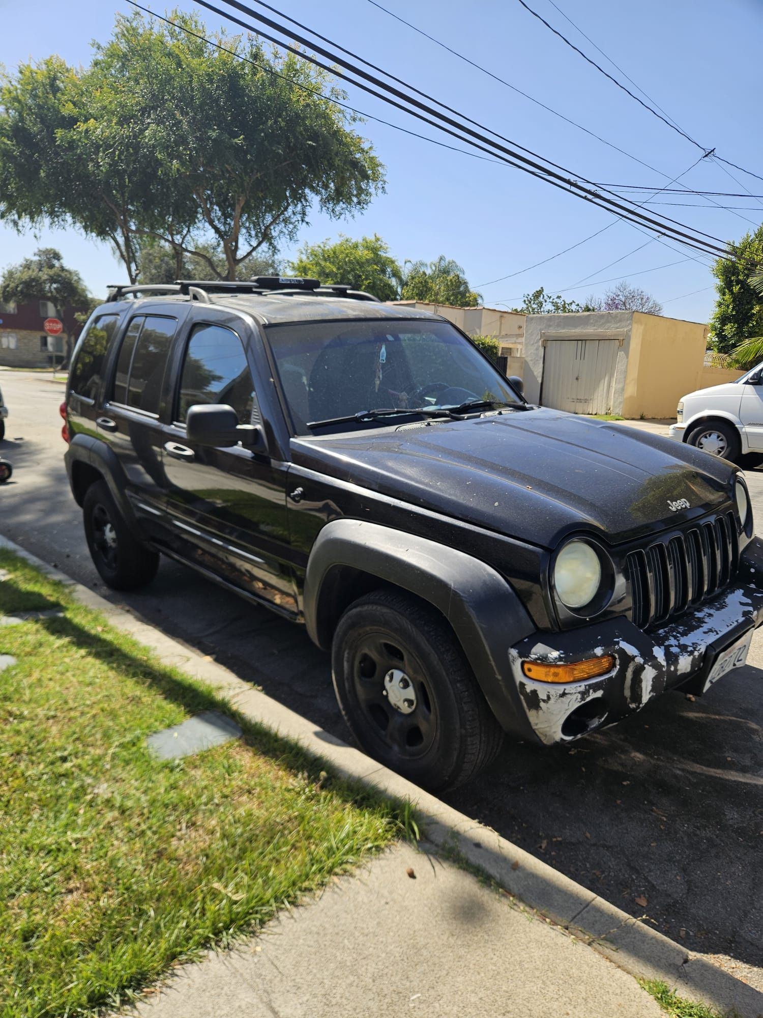 2002 Jeep Grand Cherokee