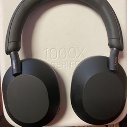 Sony Wh-1000XM5 Como Nuevos $260 O Mejor Oferta 