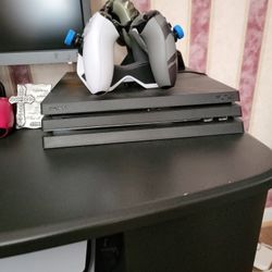 I have a Ps4 Pro Almost Like New