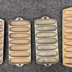 Vintage/Antique Cast Iron - Corn stick/Corn Bread Pans