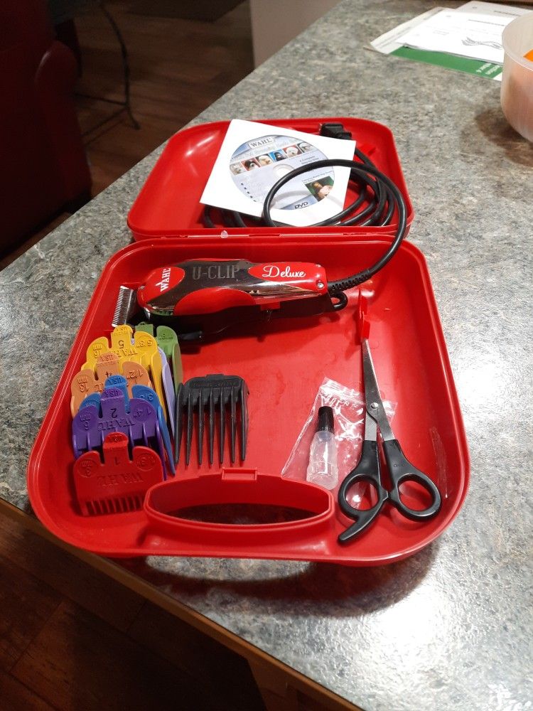 Home Pet Grooming Kit