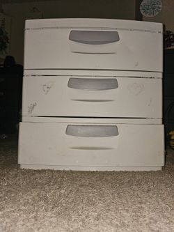 Plastic Drawer