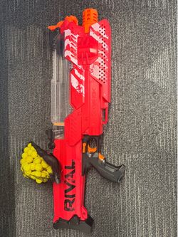 Nerf Rival Nemesis