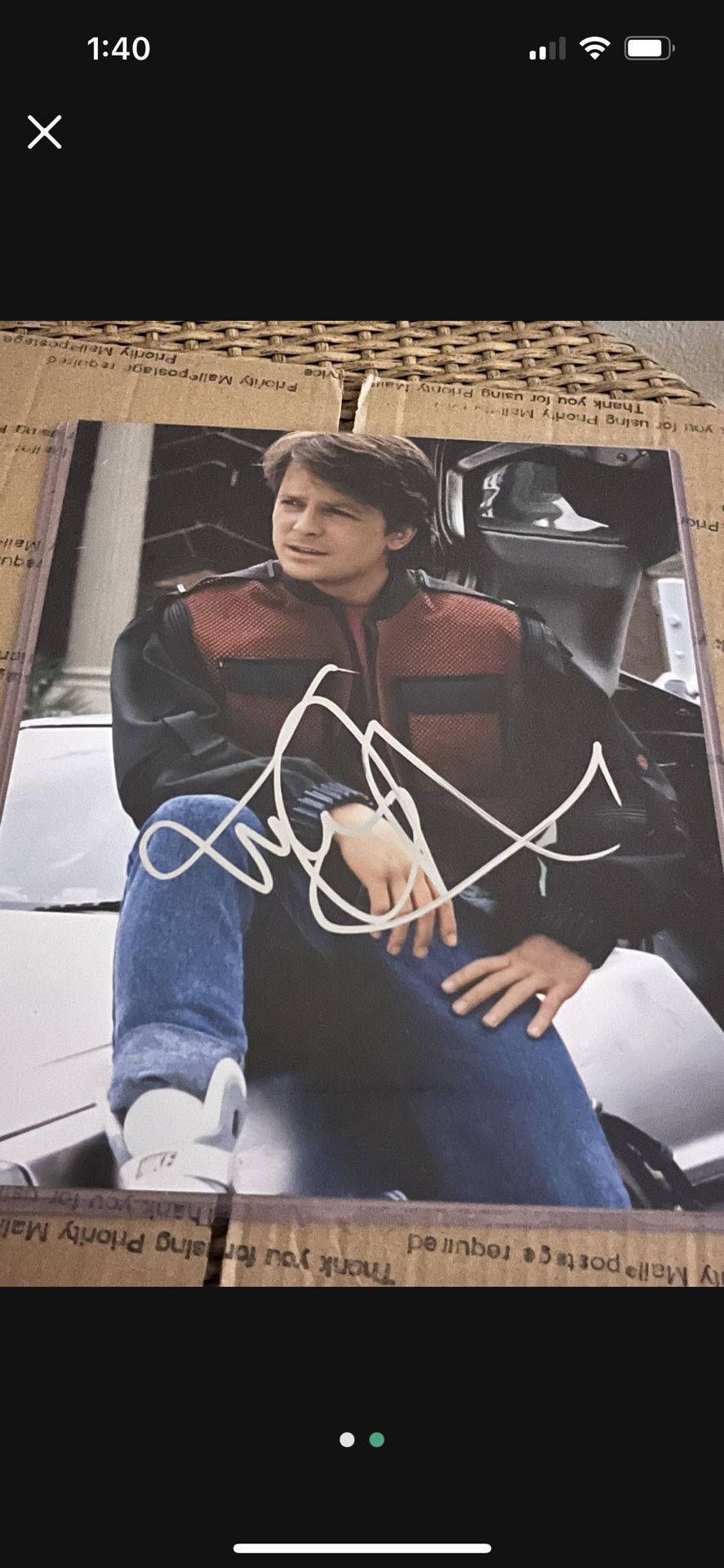Michael J. Fox