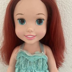 Disney Little Mermaid Doll 