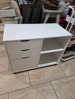 Drawer cabinet file