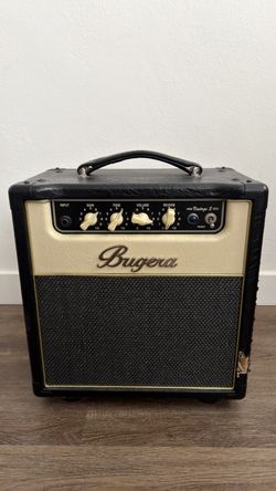 Bugera Infinium Vintage V5 Tube Combo Amp