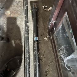 2020-23 Gmc 2500 Torsion Bars
