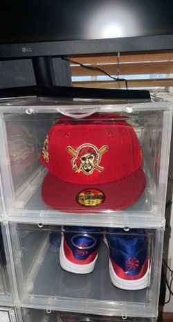 Drop Front Shoe Boxes