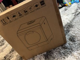 Portable Dishwasher