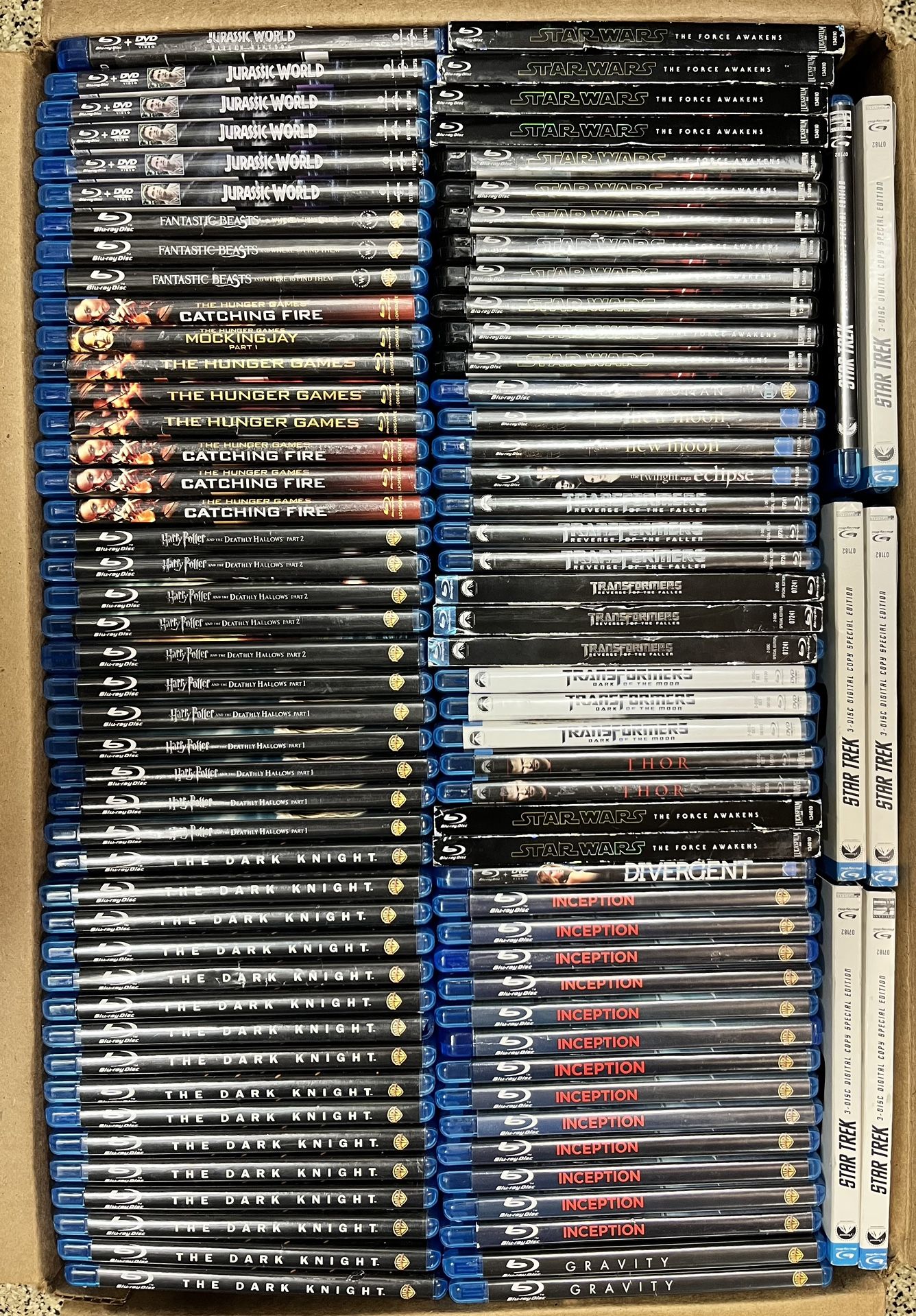 Blu-ray Movies