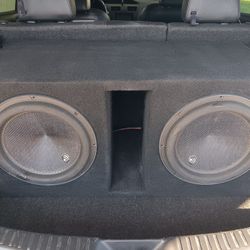 Massive Audio Toro 124 12s 4800w 