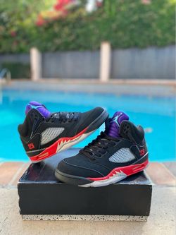 Jordan 5 Top 3 SIZE 10