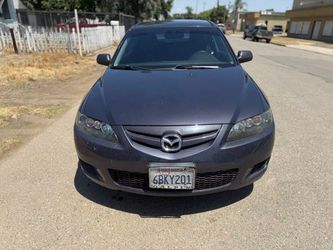 2007 MAZDA MAZDA6