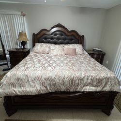 King Bedroom Set 