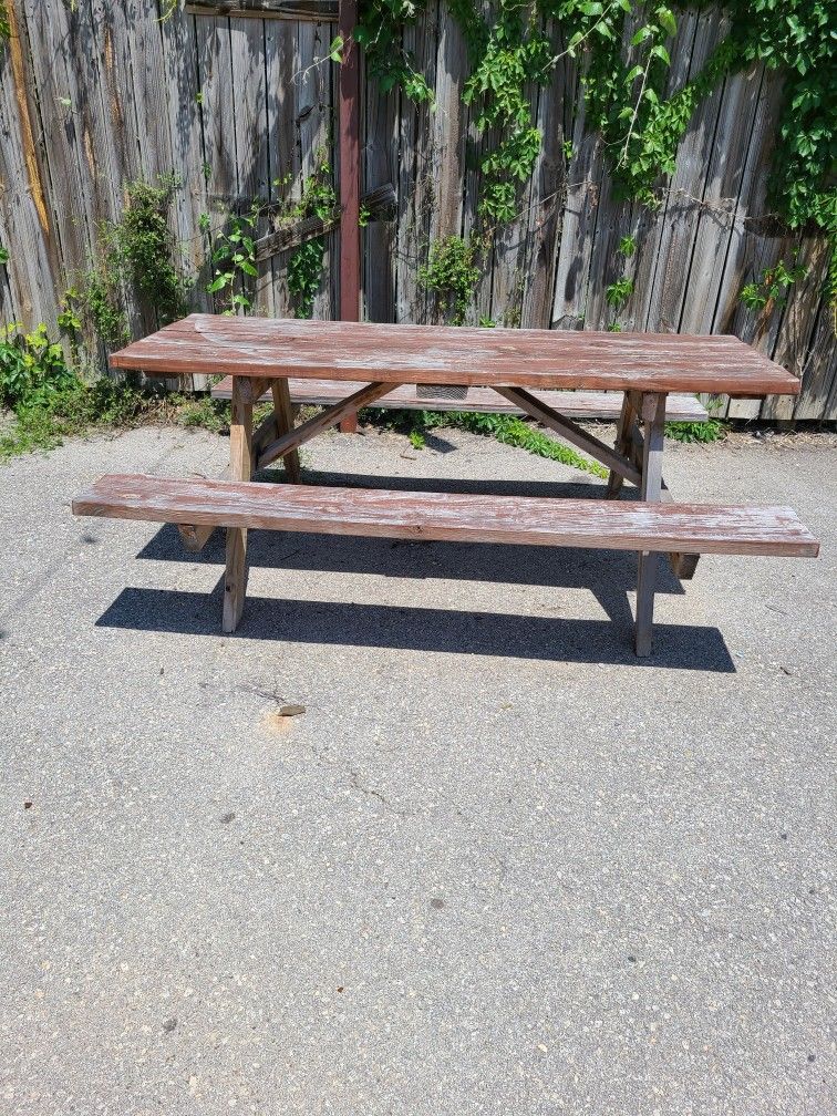 Picnic Tables for Sale in San Antonio, TX OfferUp