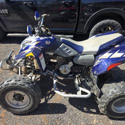 04 Polaris Predator 500