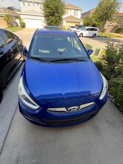 2014 Hyundai Accent
