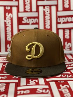 Mag Park X New Era Fitted Dodger Hat "Don Julio 1942"