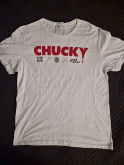 Chucky Good Guys Graphic T-Shirt Large