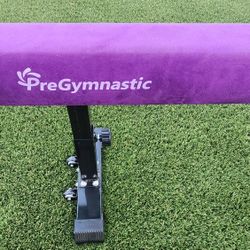 Adjustable Balance Beam, 8 ft.