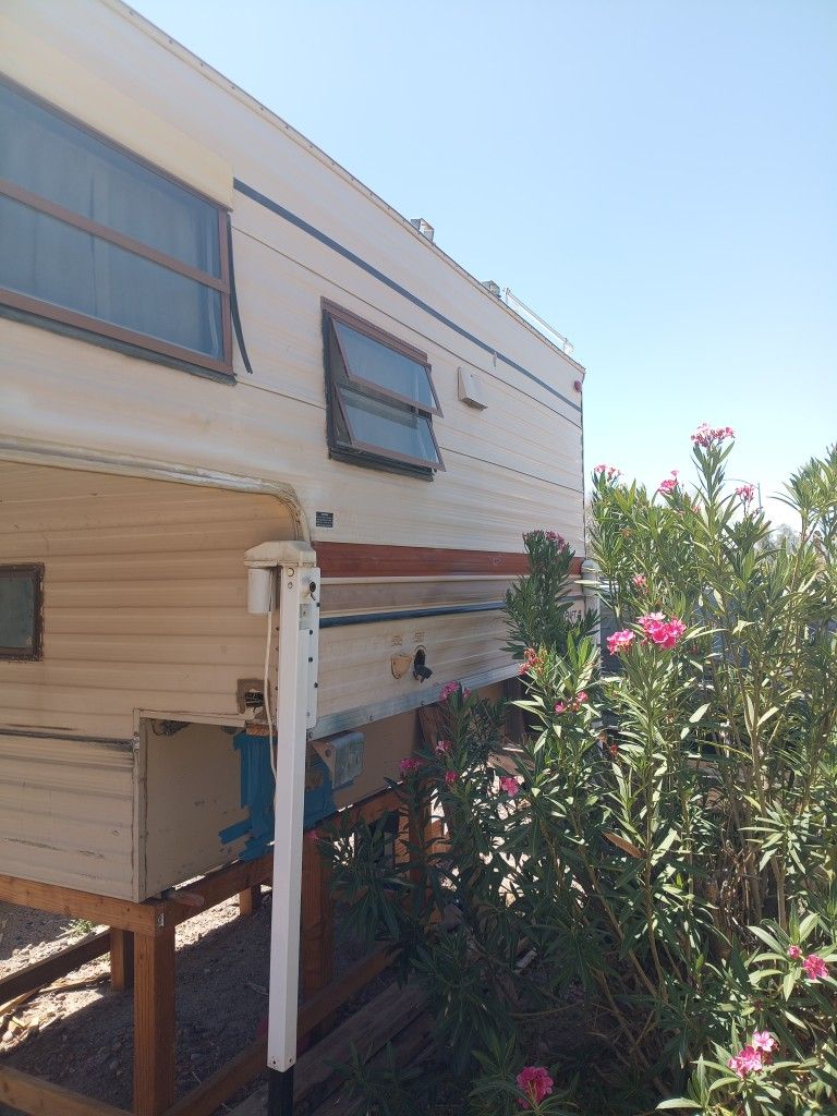 Star Light Camper Unsure Of Year