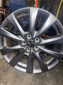 Mazda rim