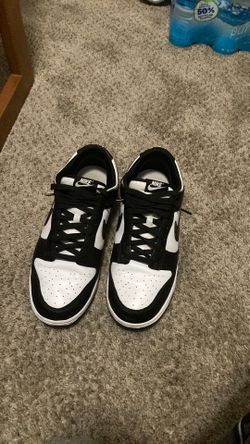 Panda dunks size 11