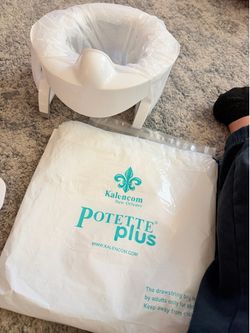 Potty training travel essentials seats.