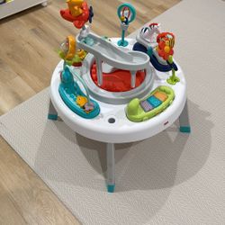 Fisher Price Safari Activity Center 
