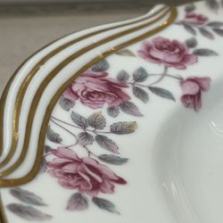 16 Inch Vintage Noritake China Oval Platter