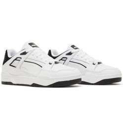 11 Slipstream invrd Puma white puma black