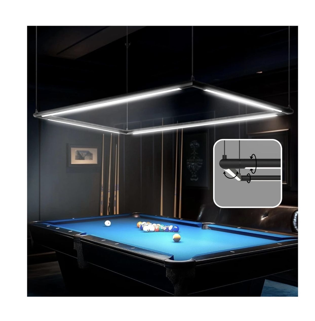 Pool Table Light