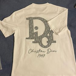 Dior CD T-Shirt – Size S (Brand New)