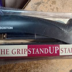 GRIP STAND UP STAPLER