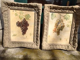 Rococo Frames