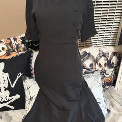 Large Dress