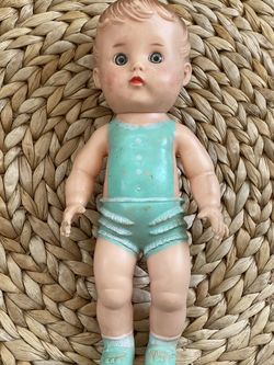 Vintage Doll