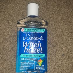 Witch Hazel 
