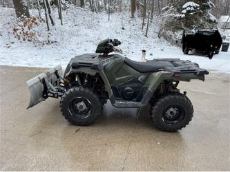 2020 Polaris Sportsman 450