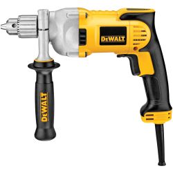 DeWalt 1/2 in. VSR Pistol Grip Drill with E-Clutch Anti-Lock Control