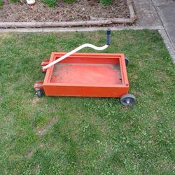 Red cart!