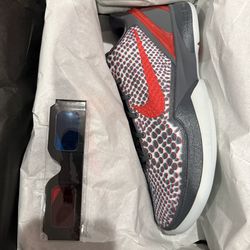 Kobe 6 Protro 3-D All Star