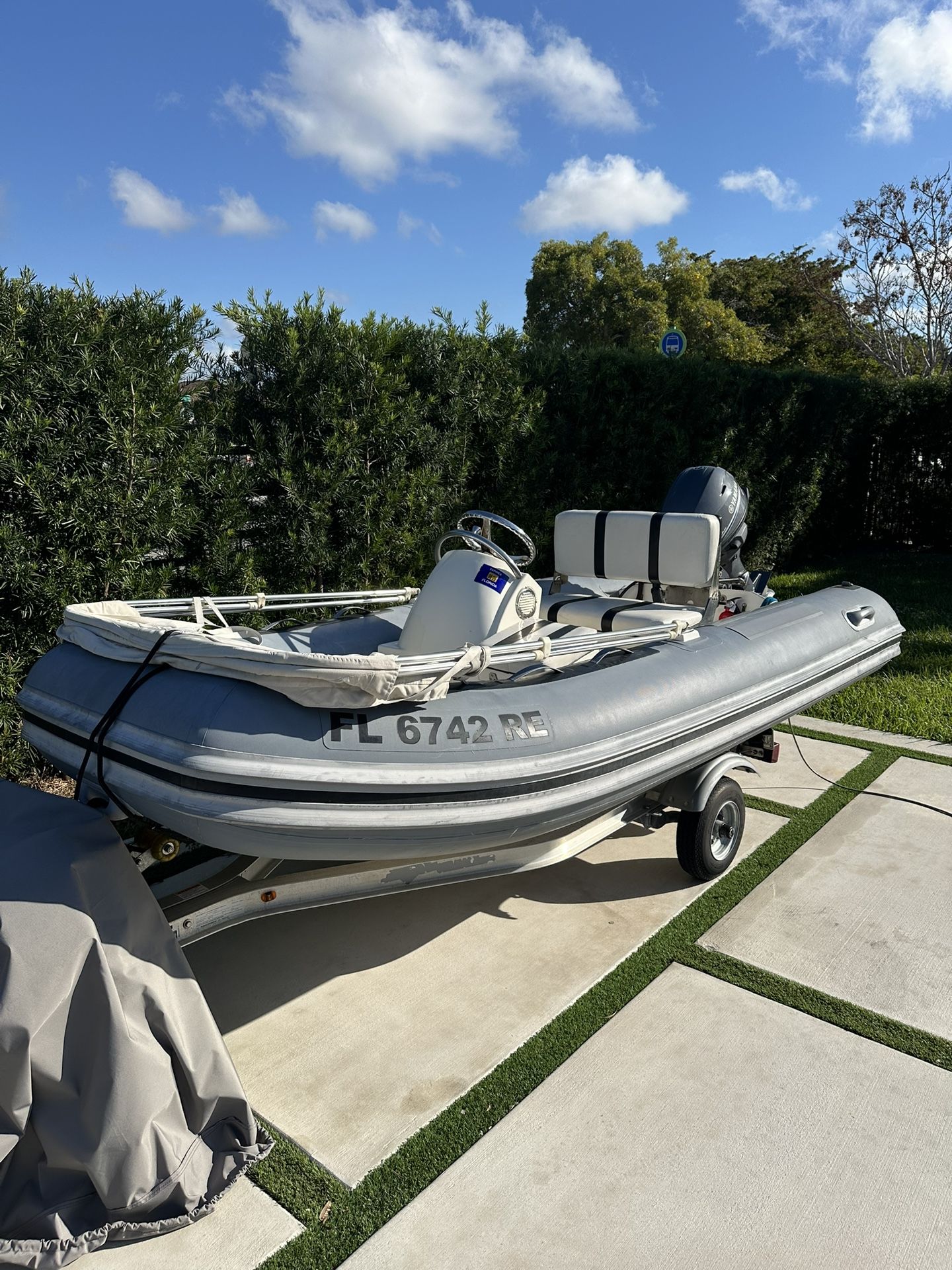 Dingy Boat 12ft